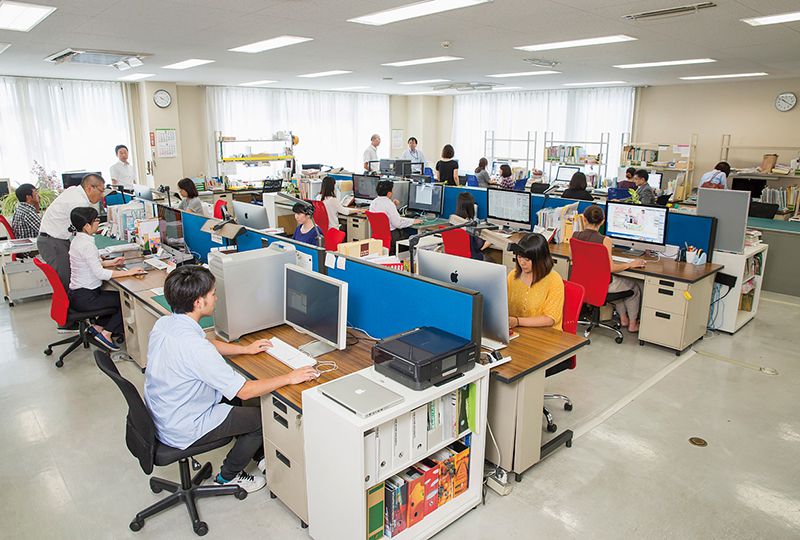 株式会社 進和クリエイティブセンター